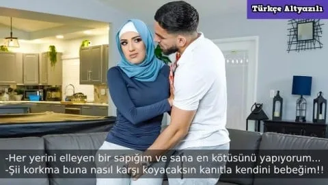 Üvey Annenin Gizli Geçmişi Türkçe Altyazılı